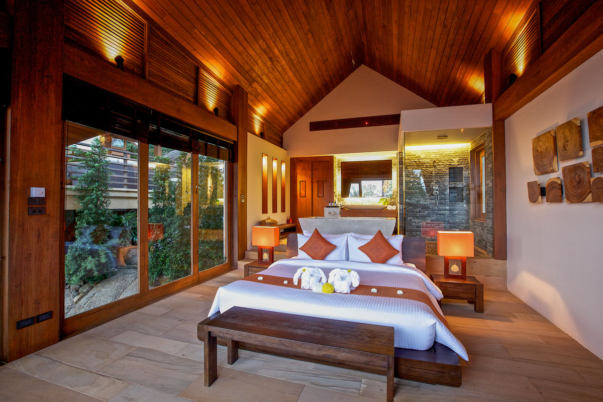 All photos of Baan Hinta: Luxury 5 Bedroom Beachfront Villa in Koh Samui